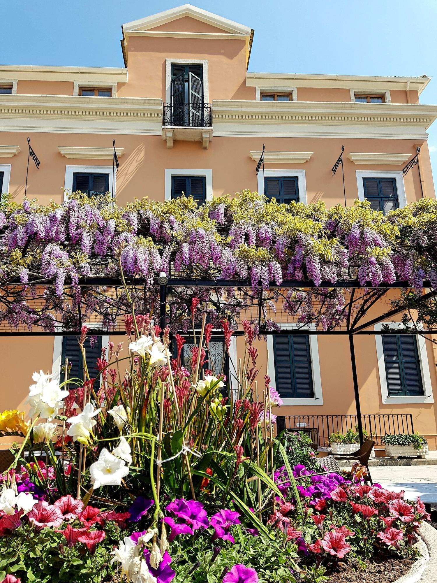 Bella Venezia Hotel Corfu  Exterior photo