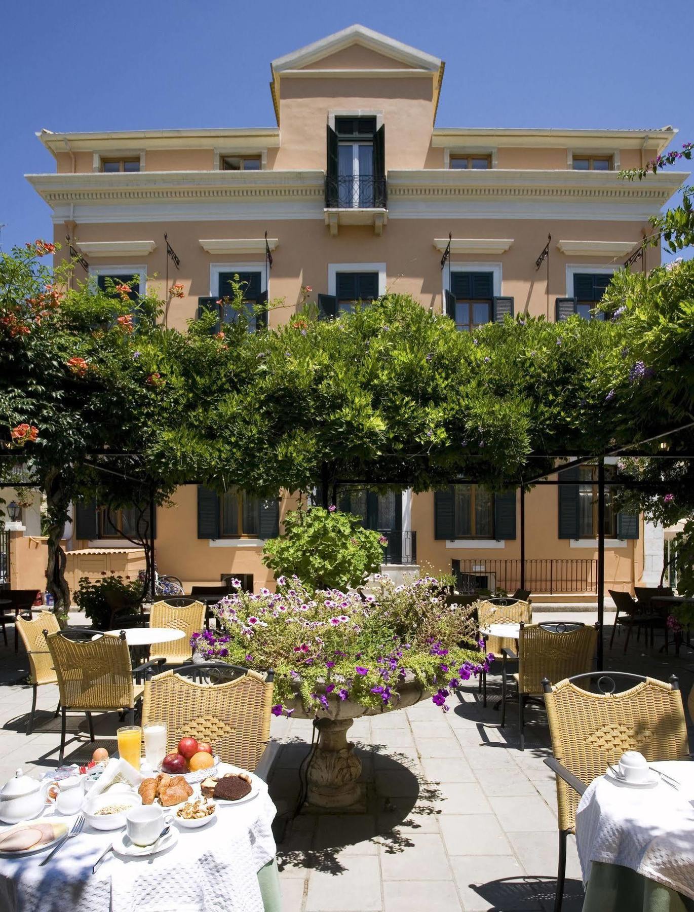 Bella Venezia Hotel Corfu  Exterior photo