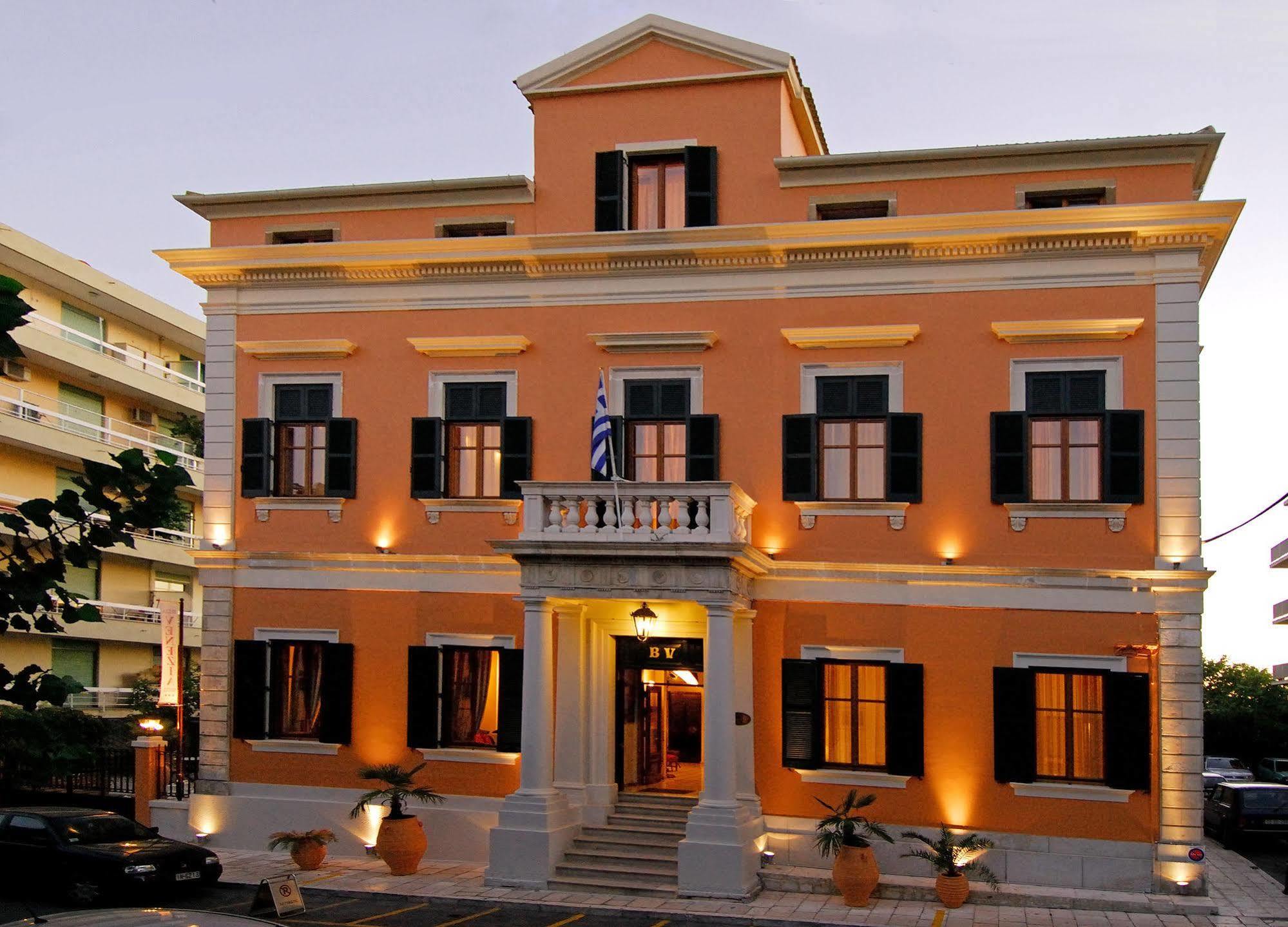 Bella Venezia Hotel Corfu  Exterior photo